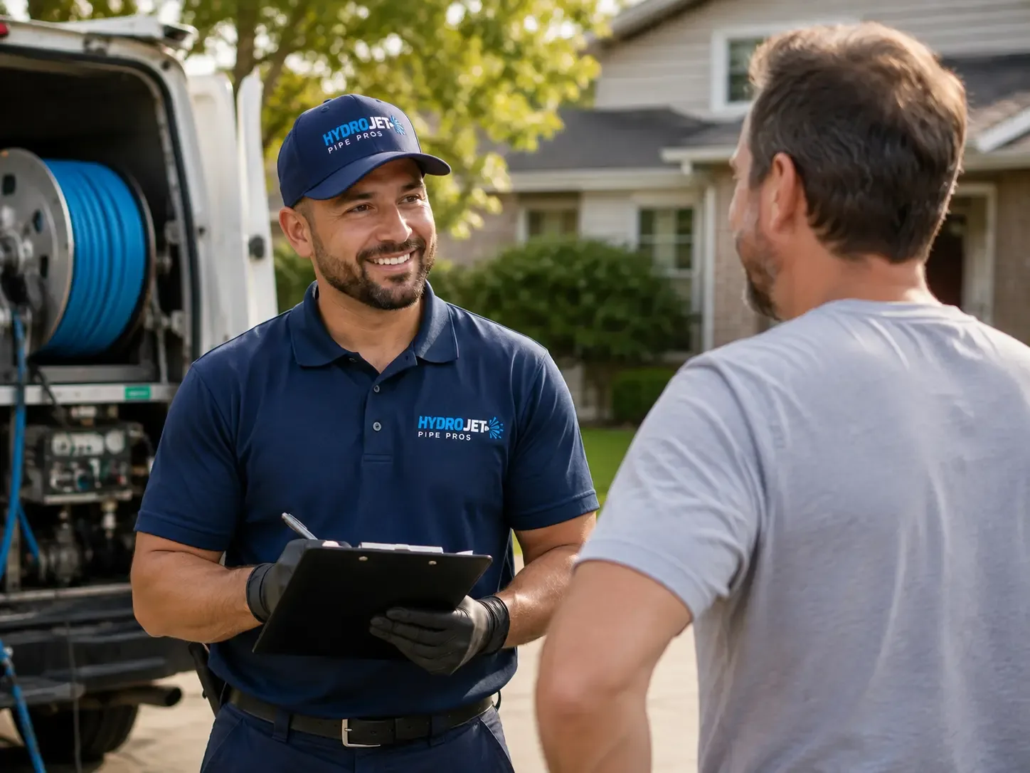 Hydro Jet Pipe Descaling Hackettstown, NJ FAQs